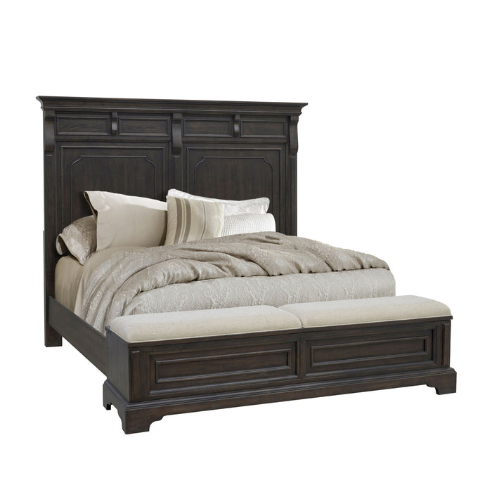 Hickory Creek - Storage Bed