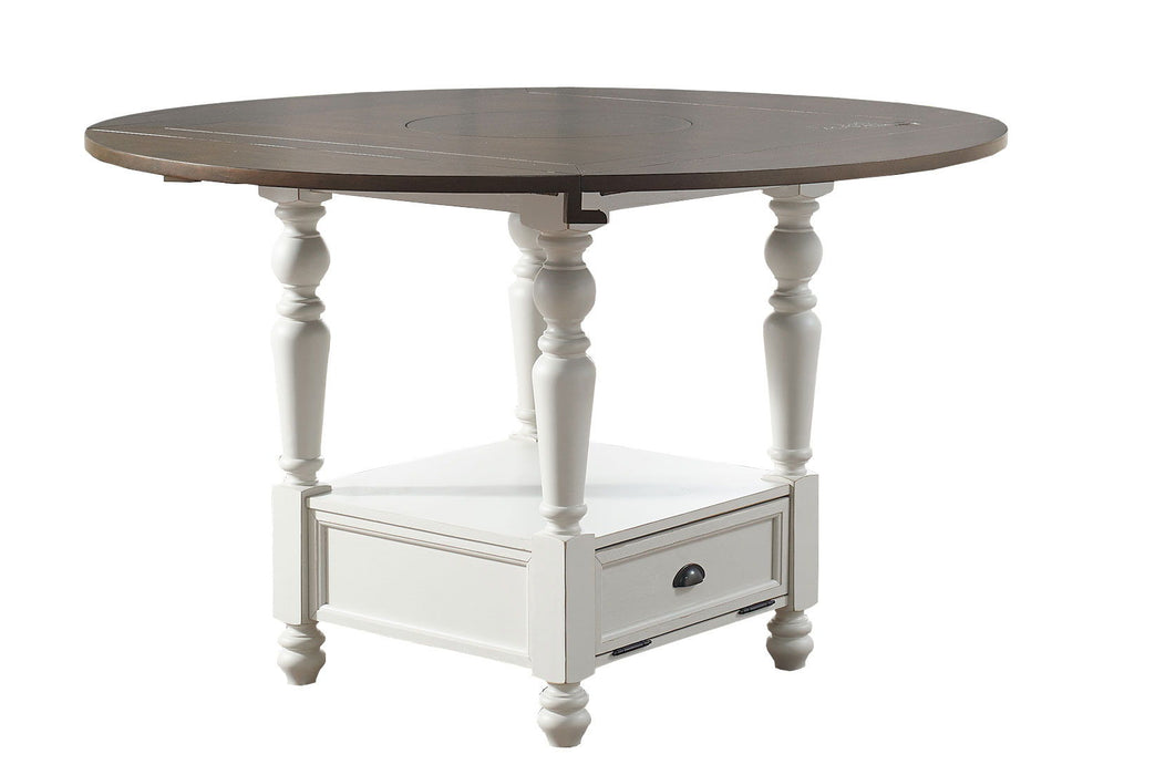 Joanna - Round Counter Set