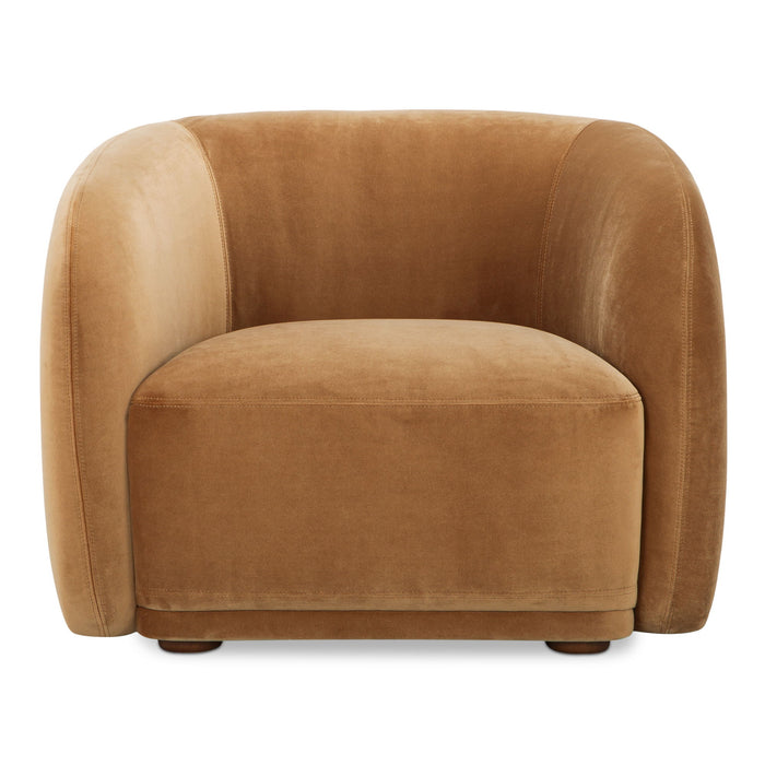 Faye - Accent Chair - Tan