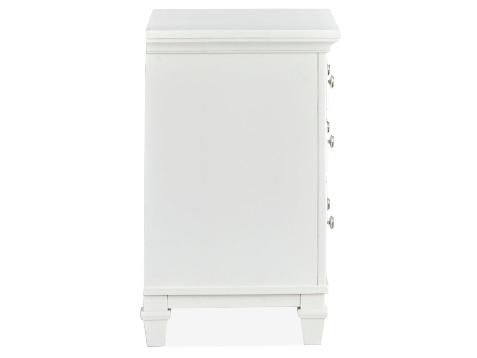 Charleston - Drawer Nightstand