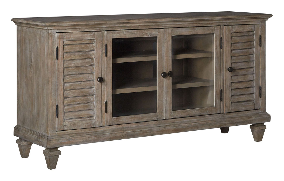 Calistoga - Console