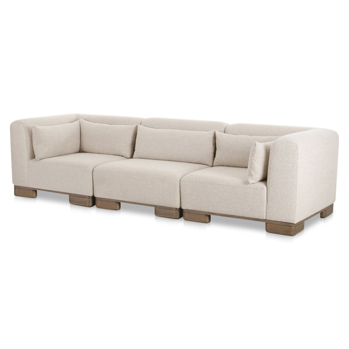June - Modular Sofa - Oatmeal