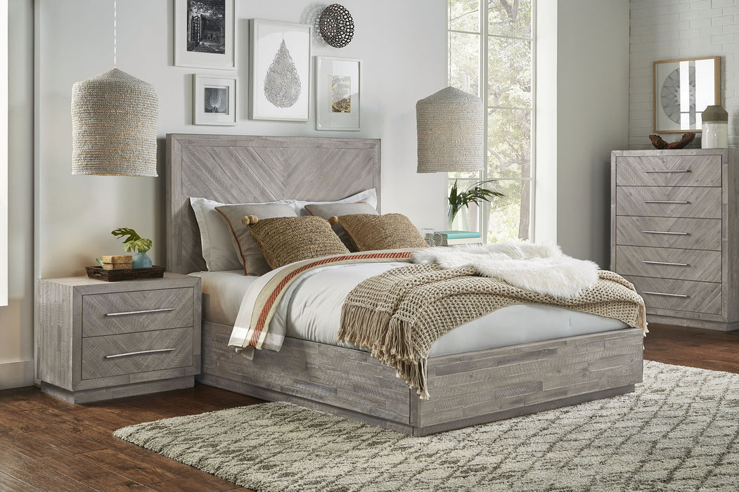 Alexandra QN Strg Bed - R Lat