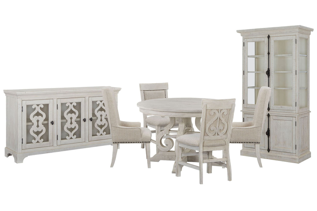 Bronwyn - 48" Round Dining Table Set