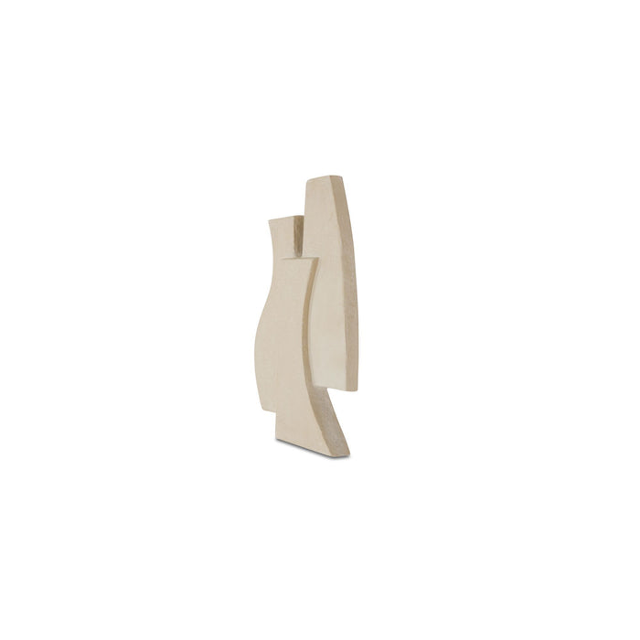 Ola - Wall Sculpture - Beige