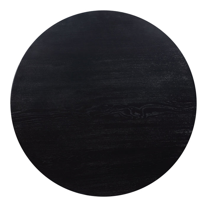 Godenza - Dining Table - Black Ash