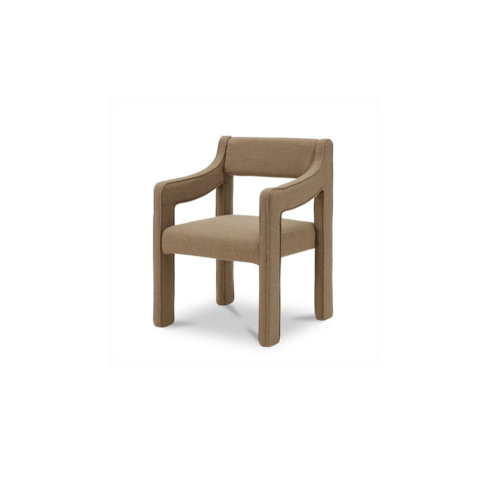 Elise - Dining Chair - Ochre