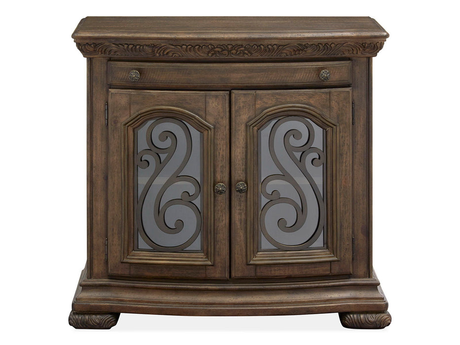 Durango - Bachelor Chest - Willadeene Brown