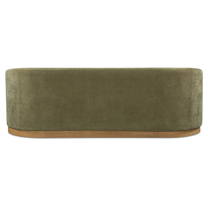 Anya - Sofa - Olive Green