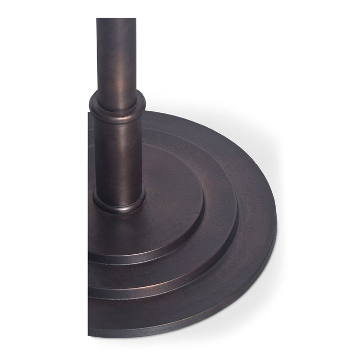 Tori - Outdoor Counter Table - White Marble