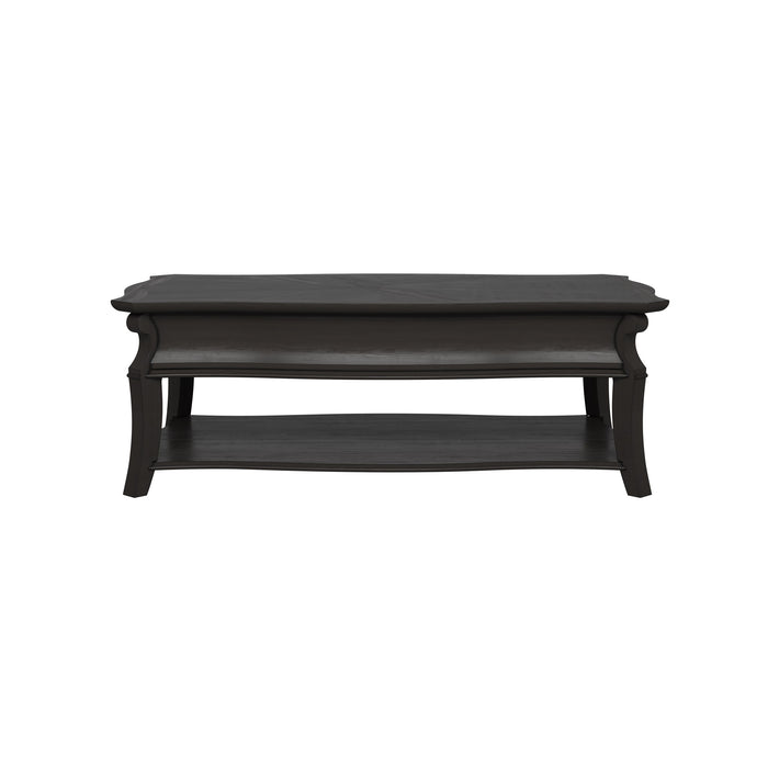 Francine - Lift Top Storage Cocktail Table Set