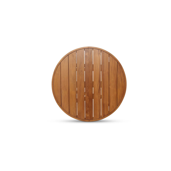 Perry - Outdoor Bistro Table - Natural