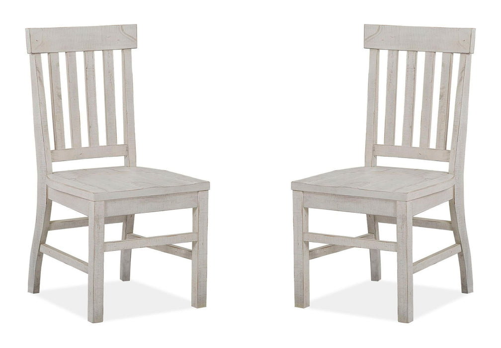 Bronwyn - Dining Side Chair (Set of 2) - Alabaster