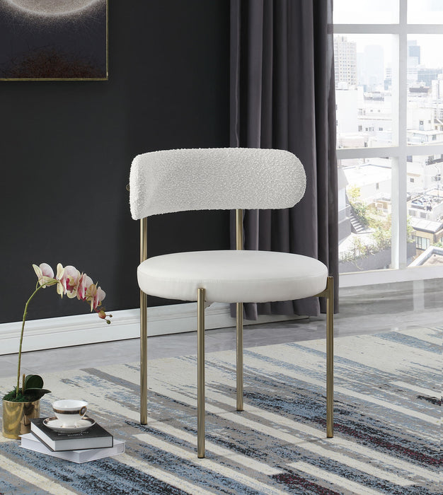 Beacon - Faux Leather Dining Chair (Set of 2)