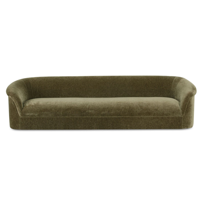 Thora - Sofa - Dark Green