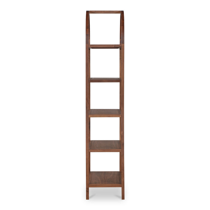 Eero - Bookcase - Walnut
