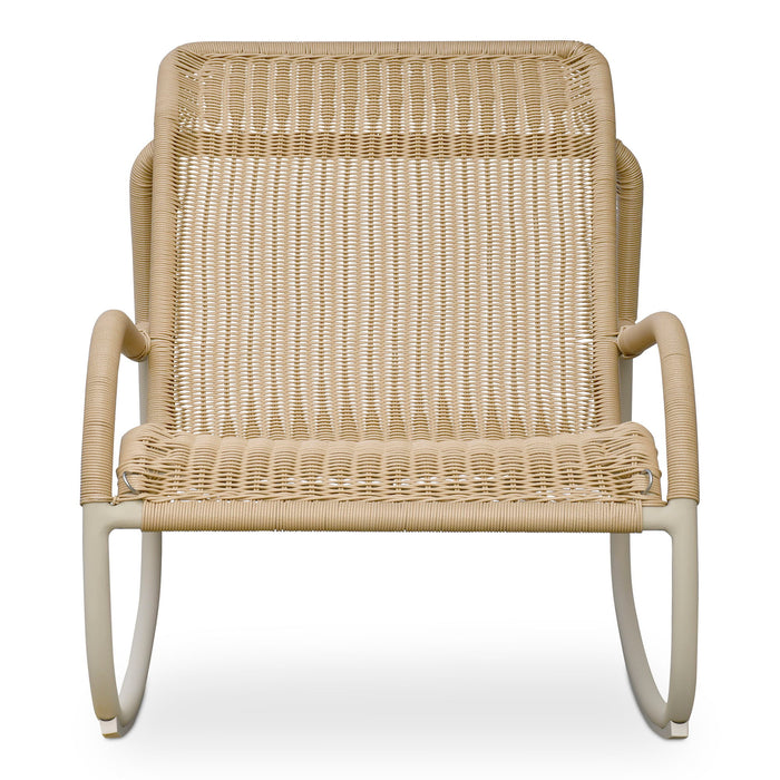 Lyra - Rocker Chair - Beige
