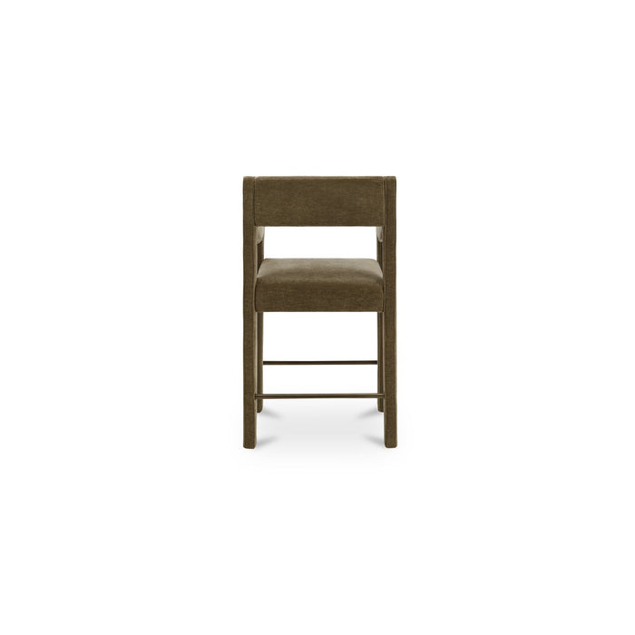 Elise - Counter Stool - Cedar Green