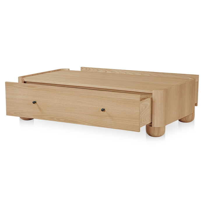 Gibson - Coffee Table - Natural