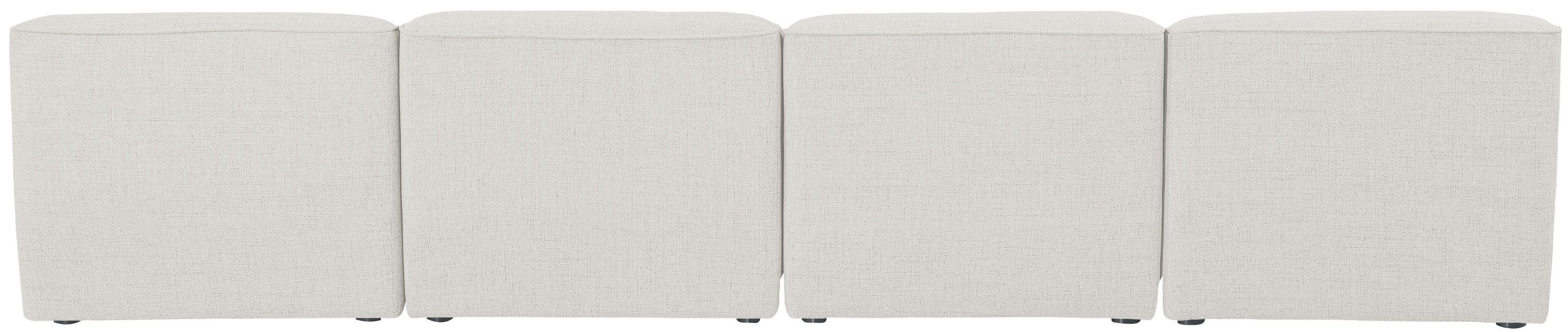 Miramar - 4 Seat Armless Modular Sofa