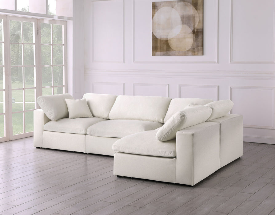 Serene - 4 Piece Modular Sectional