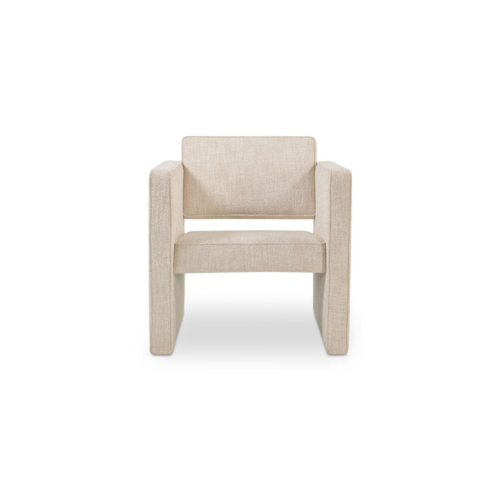 Harris - Accent Chair - Oat / Beige