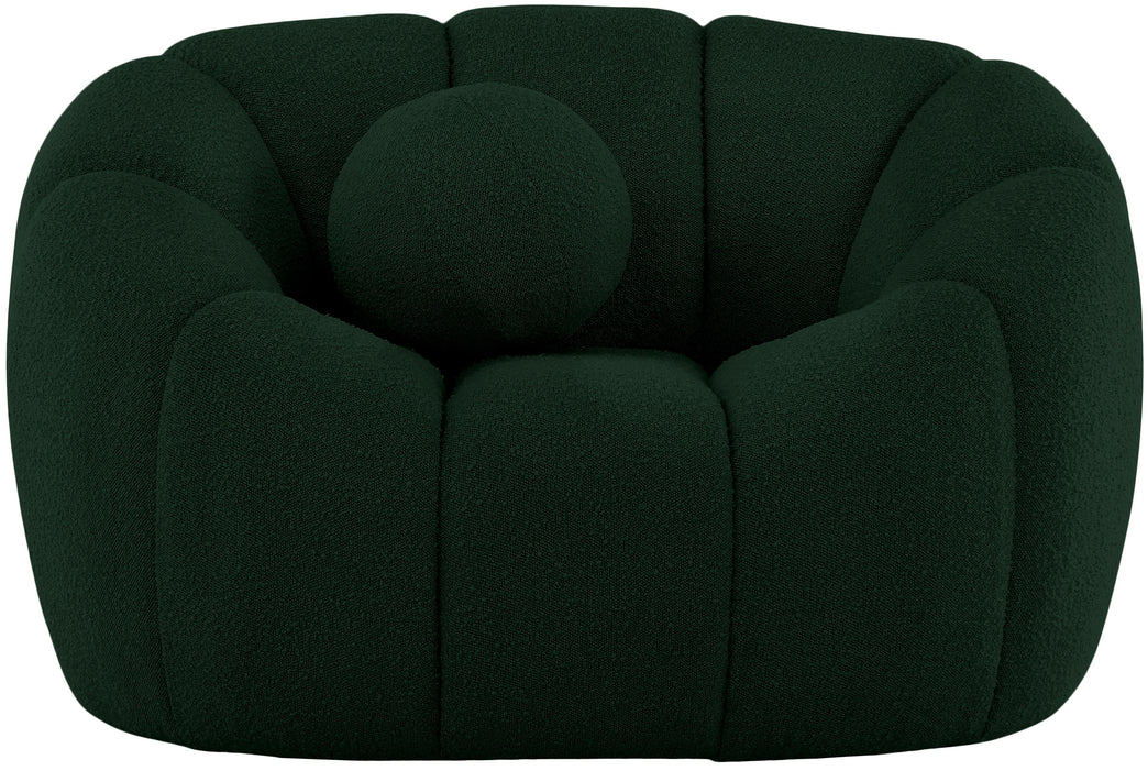 Elijah - Boucle Chair