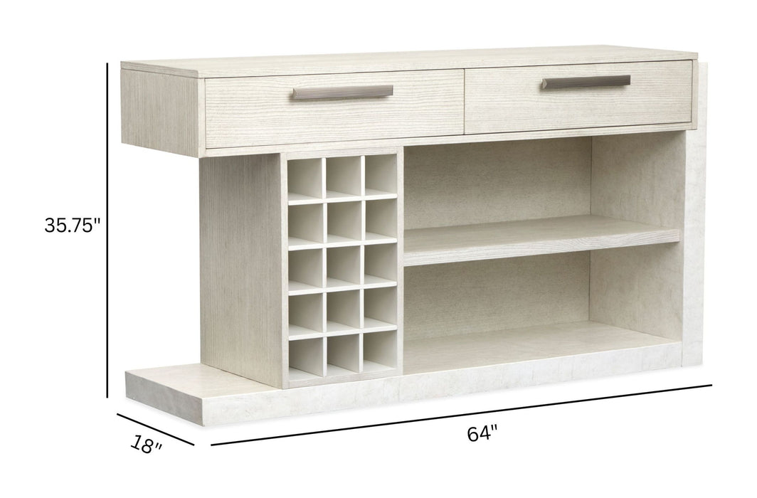 Lorelei - Sideboard - Misty Cloud