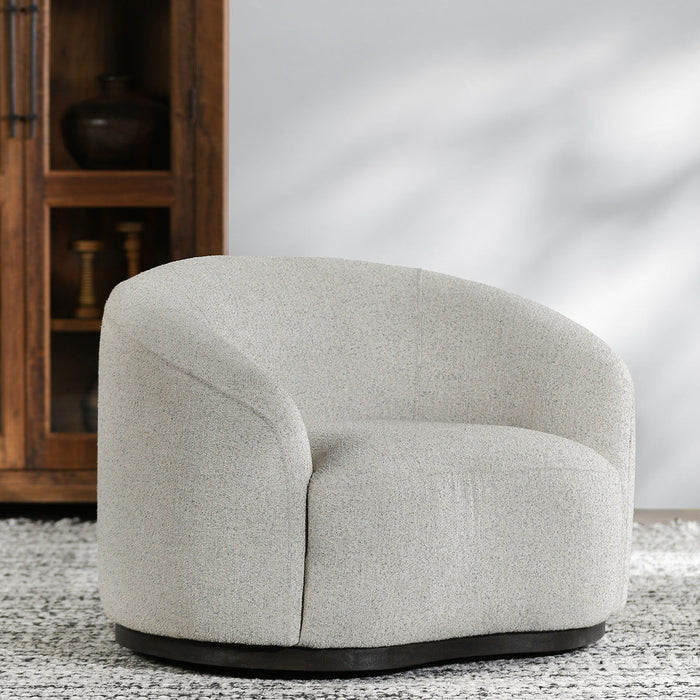 Beverly - Swivel Accent Chair