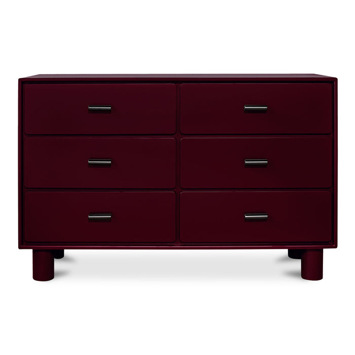 Jolene - Dresser - Red