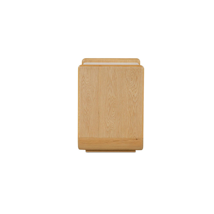 Enns - Nightstand - Natural