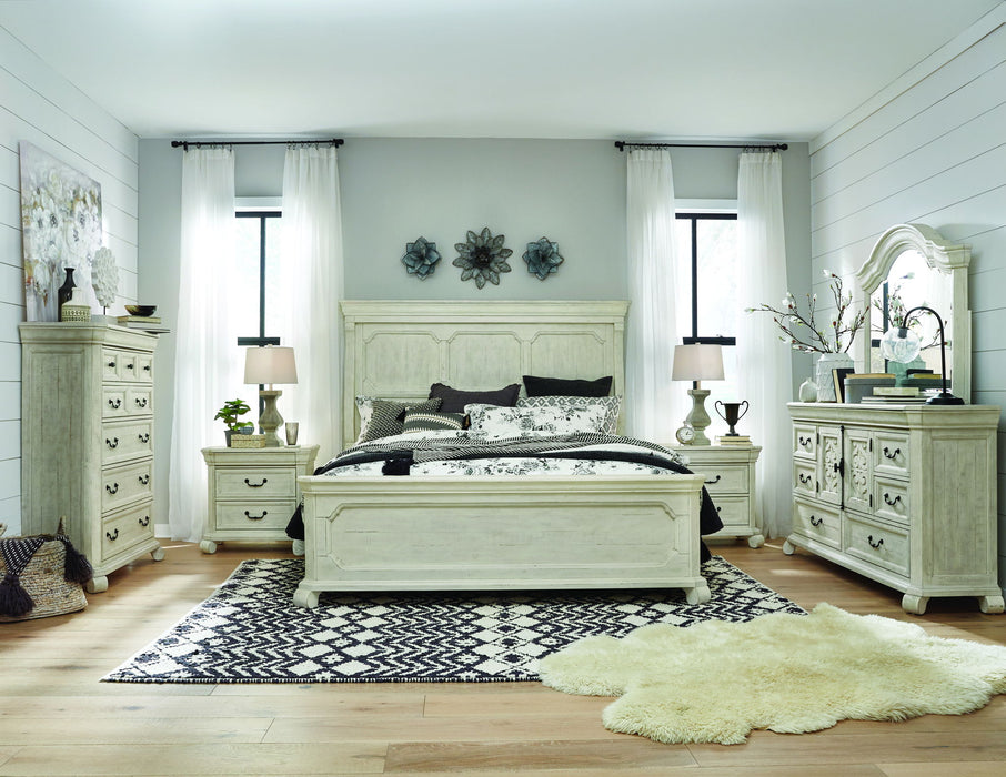Bronwyn - Drawer Dresser