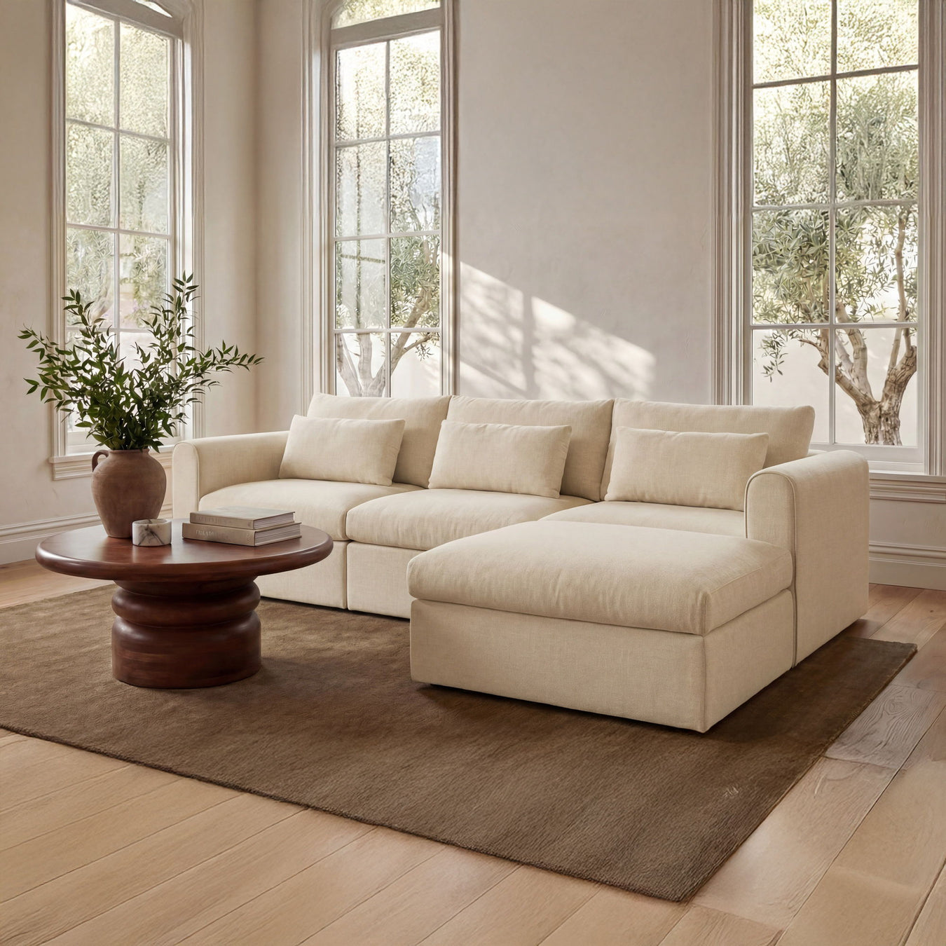 Sectional Pieces
