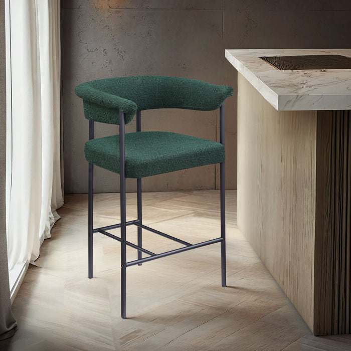 Malin - Boucle Counter Stool (Set of 2)