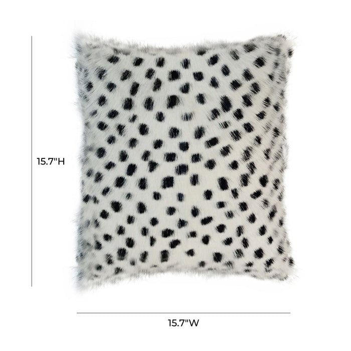 Genuine Goatskin Pillow