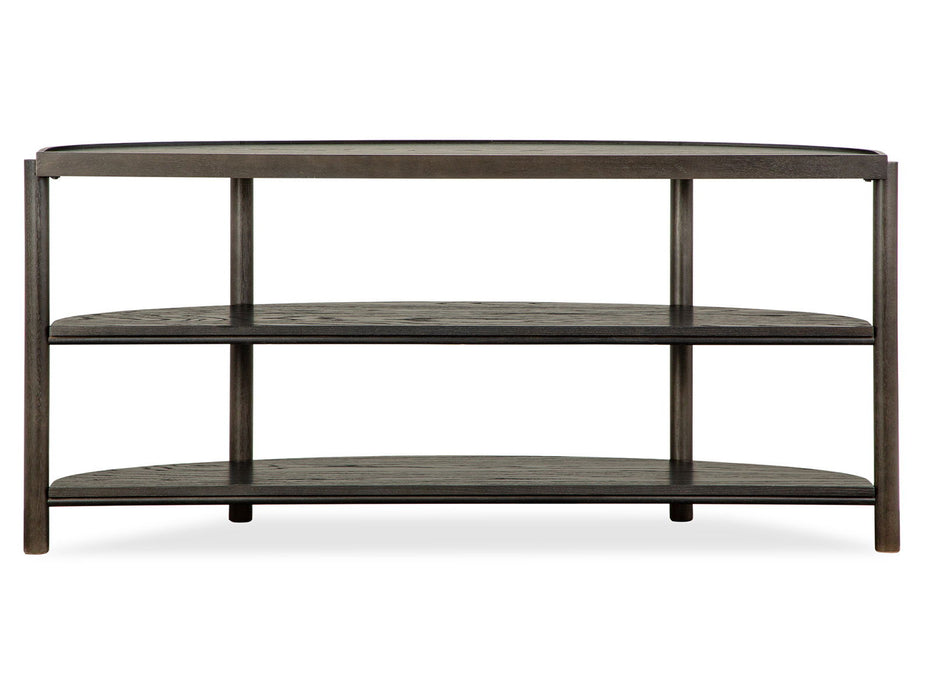 Hadleigh - Demilune Sofa Table