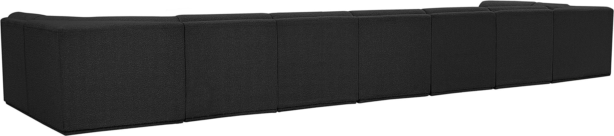 Ollie - 9 Piece Modular Sectional