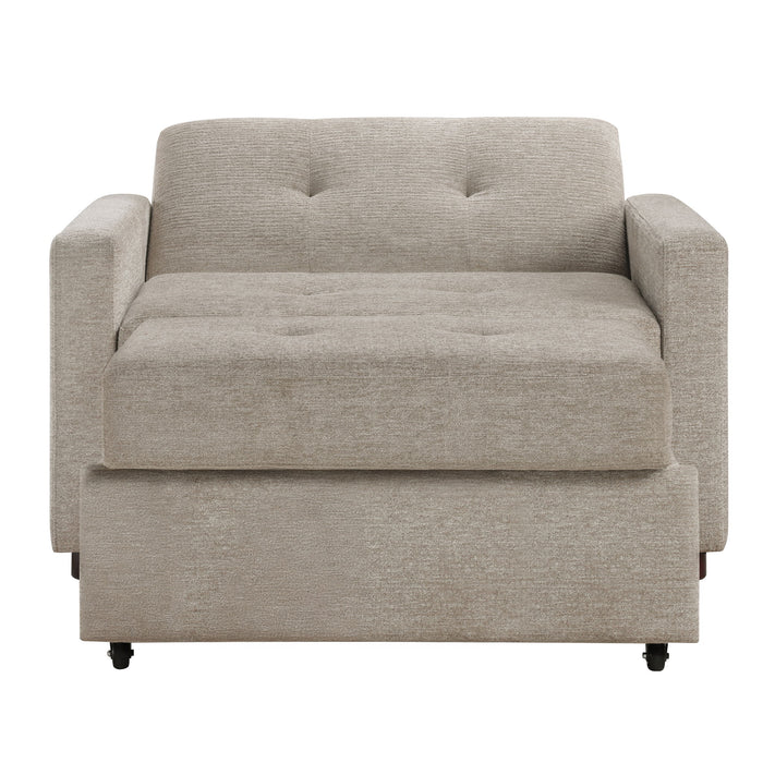 Noah - Chair With Sleeper
