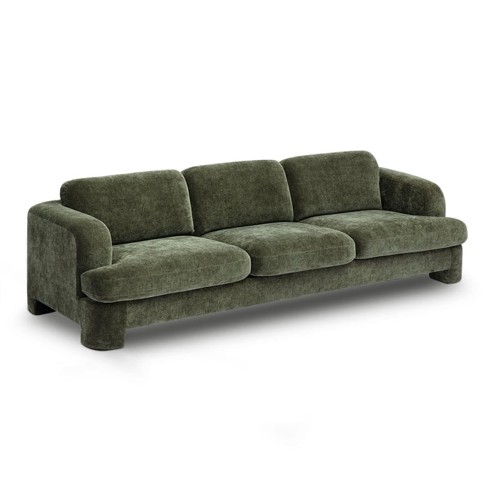 Halsey - Textured Fabric Sofa