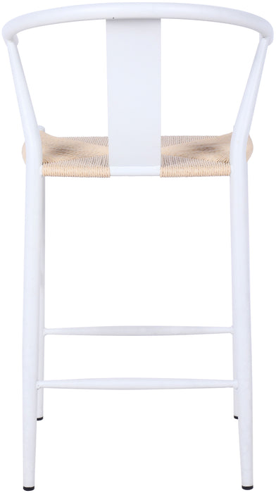 Beck - Hand Woven Rope Stool (Set of 2)