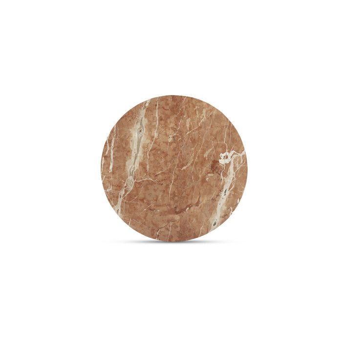 Sage - Cafe Table - Alicante Red
