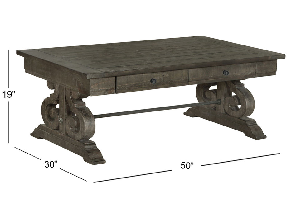 Bellamy - Rectangular Table