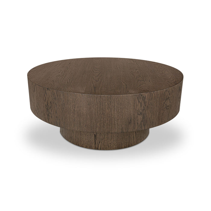 Corey - Coffee Table - Dark Brown