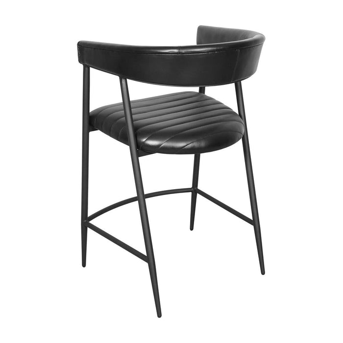 Preston - Counter Stool - Black