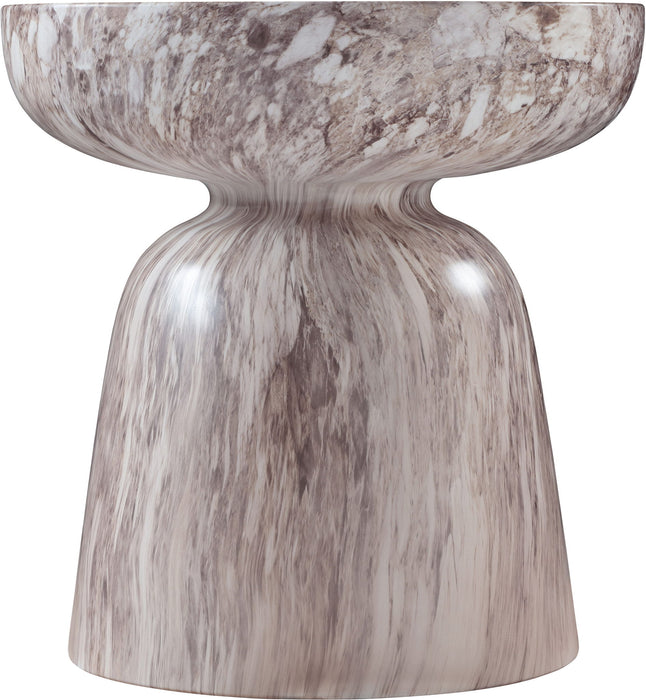 Avellino - Concrete End Table