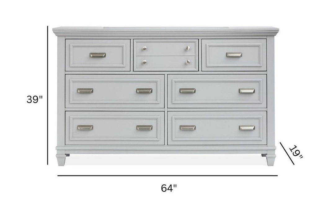 Charleston - Drawer Dresser