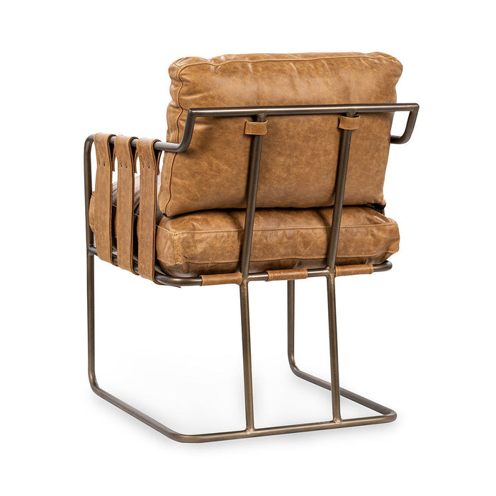 Strapling - Leather Dining Chair