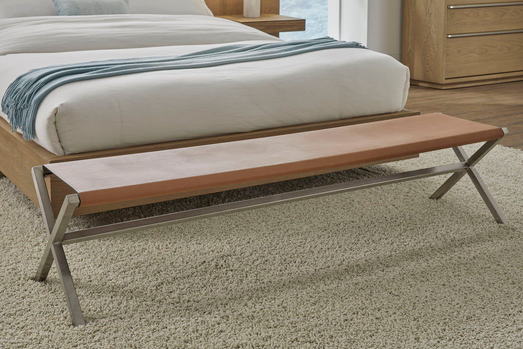One Dining Bench - BSS/Wrm Cog