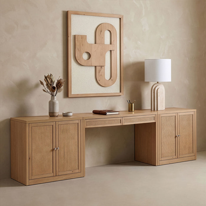 Avro - 3 Piece Desk With Doors