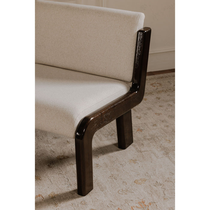 Edie - Accent Chair - White